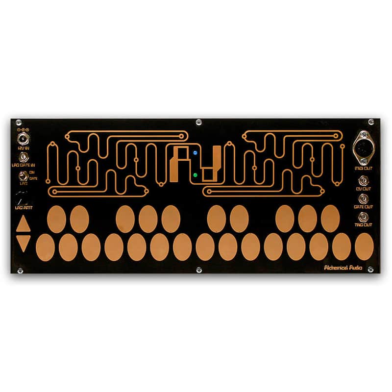 Rat King Modular Alchemical Audio Touch Controller DIY Kit, B-Stock image 1