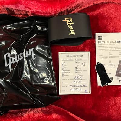 Gibson Les Paul 70s Deluxe Goldtop (021) image 8