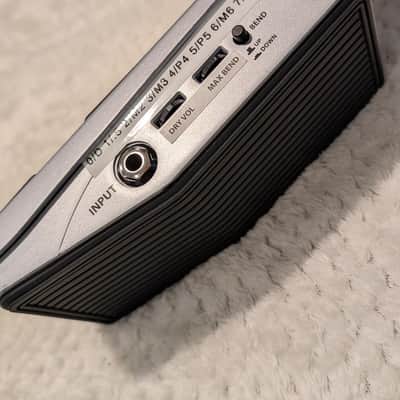 Electro-Harmonix Next Step Slammi Pitch Shifter / Harmony Pedal 2013 - 2023 - Black image 3