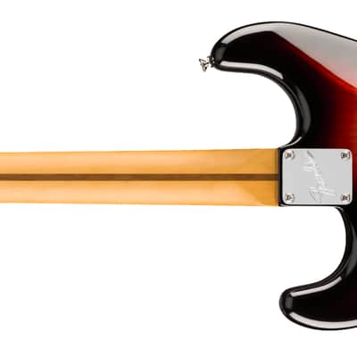 Fender American Professional Classic Stratocaster HSS, Maple Fingerboard, 3-Color Sunburst Model #: 0114952300 image 2