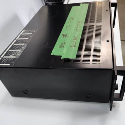 Altec Lansing Model 1707B Mixer/Amplifier image 4