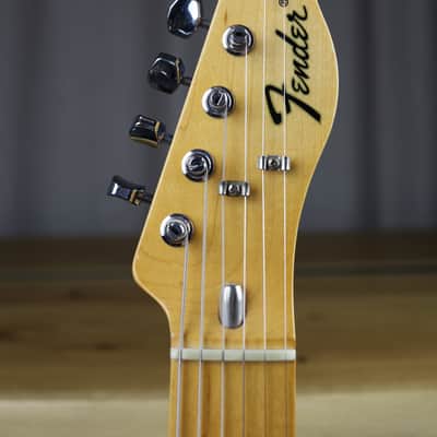 Fender American Vintage '72 Telecaster Custom 2010s - Sunburst image 7