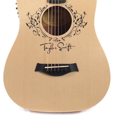 Taylor TSBTe Taylor Swift Signature Baby Acoustic image 1