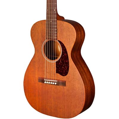 Guild M-20 NAT Concert Acoustic Guitar - Natural Satin image 1