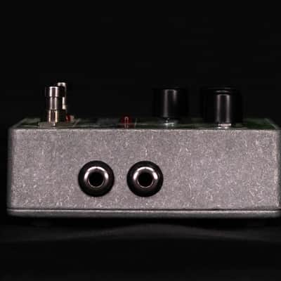 Electro-Harmonix Enigma: Q Balls Envelope Filter For Bass 2009 - 2022 Green image 2