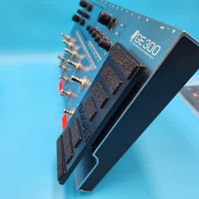 Mooer GE300 Guitar Amp Modeling Effect Processor Synth Pedal Bass Capture GE 300 image 10