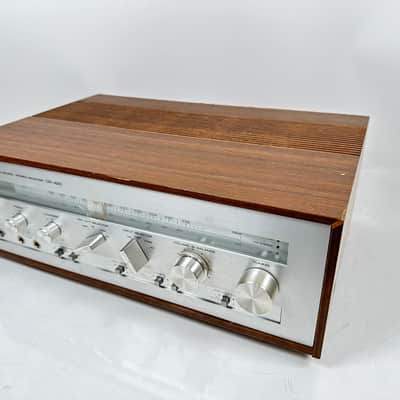 Yamaha CR-420 Natural Sound Stereo Amplifier / Receiver image 4