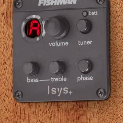 Framus Legacy FD 14 M NS Trans Satin Natural image 4