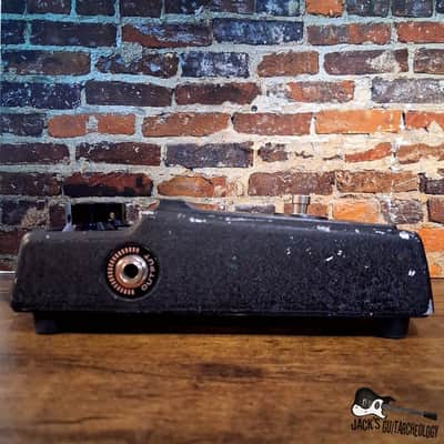 Mystic Effects Co Live Laugh Fuzz in Vintage Roland Sustainer Case *NEW* (2026 - Black) image 6