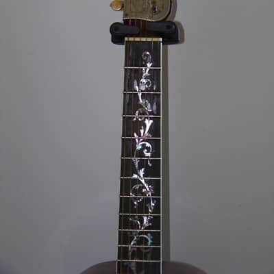 Larson Brothers "Mayflower" 1900 Vintage Parlor Acoustic Guitar image 4