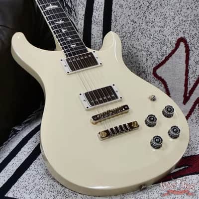 2025 Paul Reed Smith PRS S2 McCarty 594 Thinline Antique White 6.90 lbs image 7