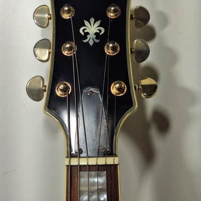 Arbor Les Paul Copy White image 3