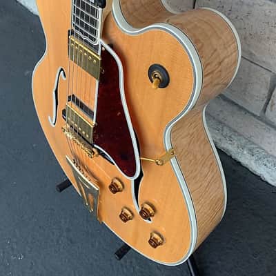 Gibson Custom Shop Super 400 CES 2008 Natural image 6