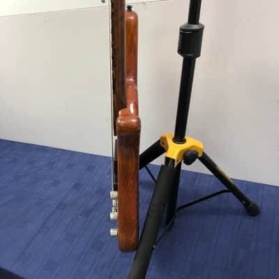 Warwick Streamer Standard 2000 Honey Violin Oil 4-String Electric Bass Guitar Made in Germany image 9