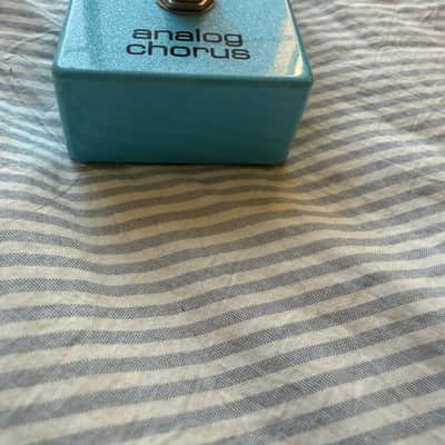 MXR M234 Analog Chorus 2011 - Present - Blue image 4