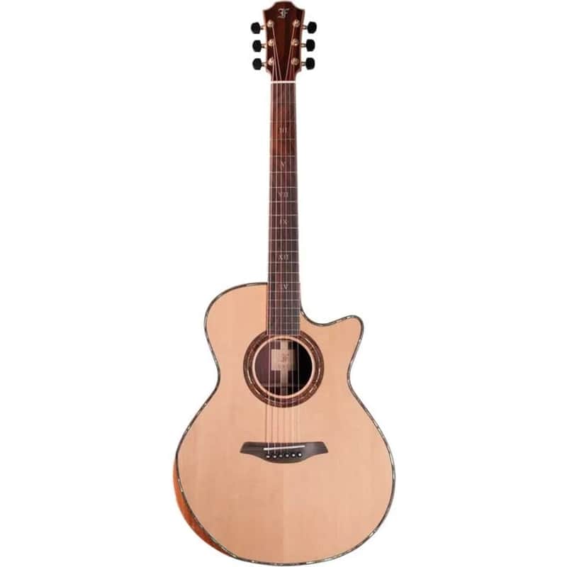 Furch Red Deluxe Gc-SR Anthem  2020s Natural ***In Exhibition*** image 1