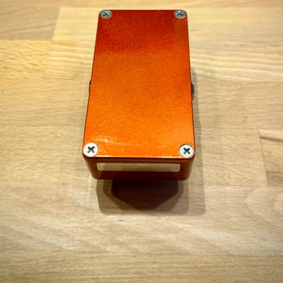 Catalinbread Belle Epoch Japanese Red Sparkle Limited edition 2015 / preamp / overdrive and boost / tape delay / Echoplex sim image 9