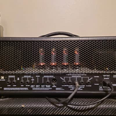 Blackstar HT Stage 100 MkII Venue Series 100-Watt Guitar Amp Head 2017 - 2023 - Black image 2