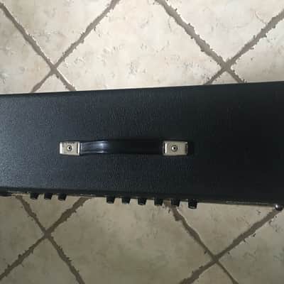 Fender Vibrolux Reverb 1967 - Black Panel image 4