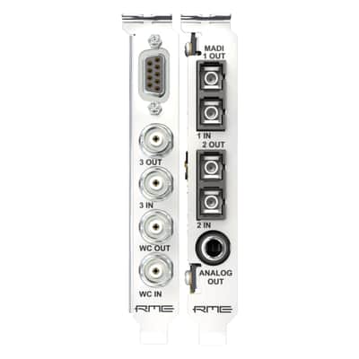 RME HDSPe MADI FX PCI Express Interface - PCIe Sound Card image 4