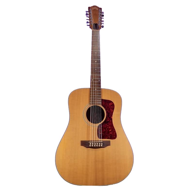 Guild USA D4-12 image 1