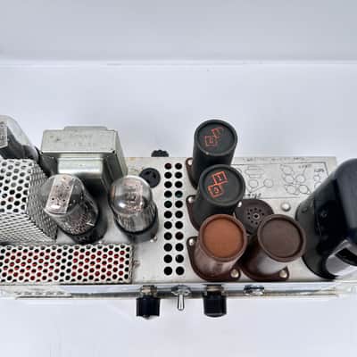 Vintage Filmosound Bell & Howell 185 Tube Amplifier image 7