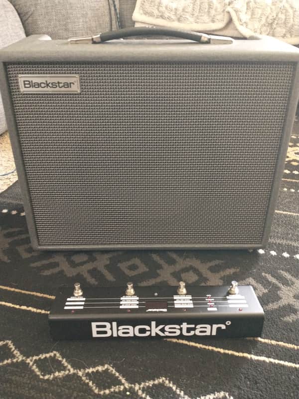 Blackstar Silverline Special 50-Watt 1x12" Digital Modeling Combo w/FS10 footswitch image 1