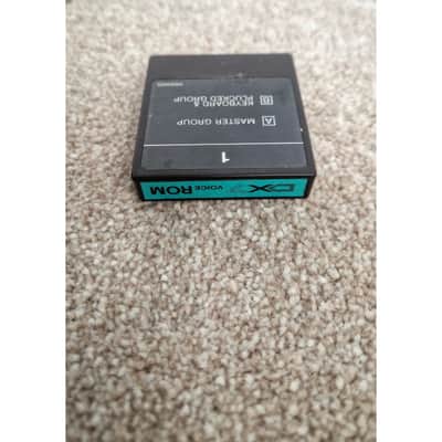 Yamaha DX7 Voice ROM 1 - Sound Module - Very Good Bild 4