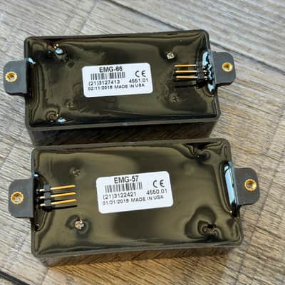 EMG 57 / 66 - Black image 2