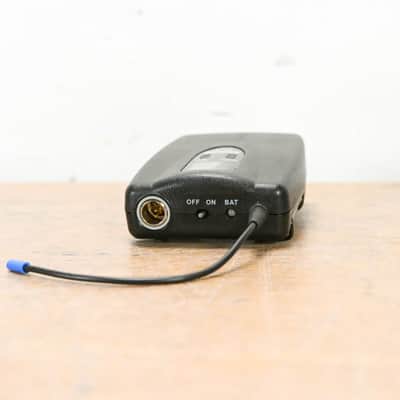 Shure ULXS14 Bodypack Wireless System - G3 Band (NO POWER SUPPLY) CG0141E image 11