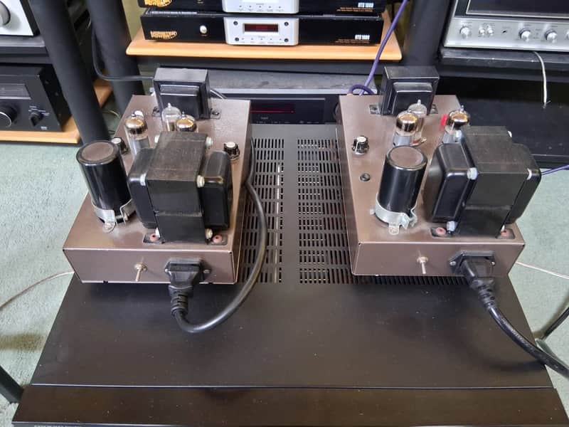 Tomcat Audio EL84
