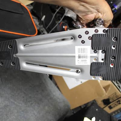 Pearl P-3000D/Demon Eliminator-Direct Drive Single Kick Pedal image 7