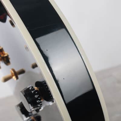 Gibson Memphis B.B. King Lucille, Ebony | Demo image 12
