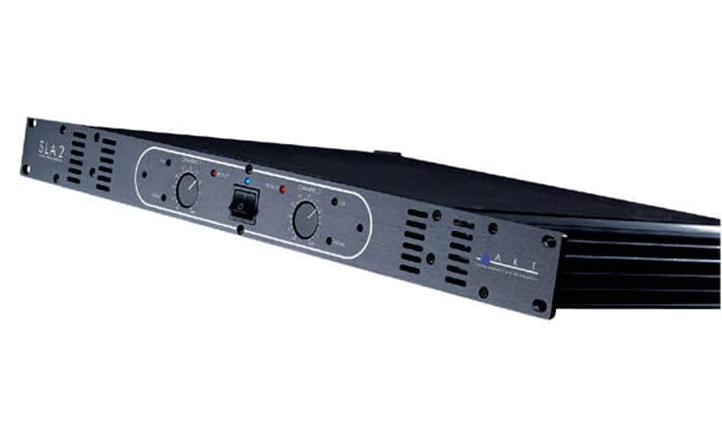 ART SLA2 Studio Power Amplifier. 200W/ch @8ohms, 280W/ch @4ohms image 1