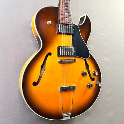 Gibson ES-135 Limited Edition 2000 - Vintage Sunburst image 2