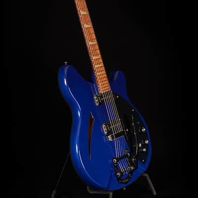 Rickenbacker 360 1988 - Midnight Blue image 3