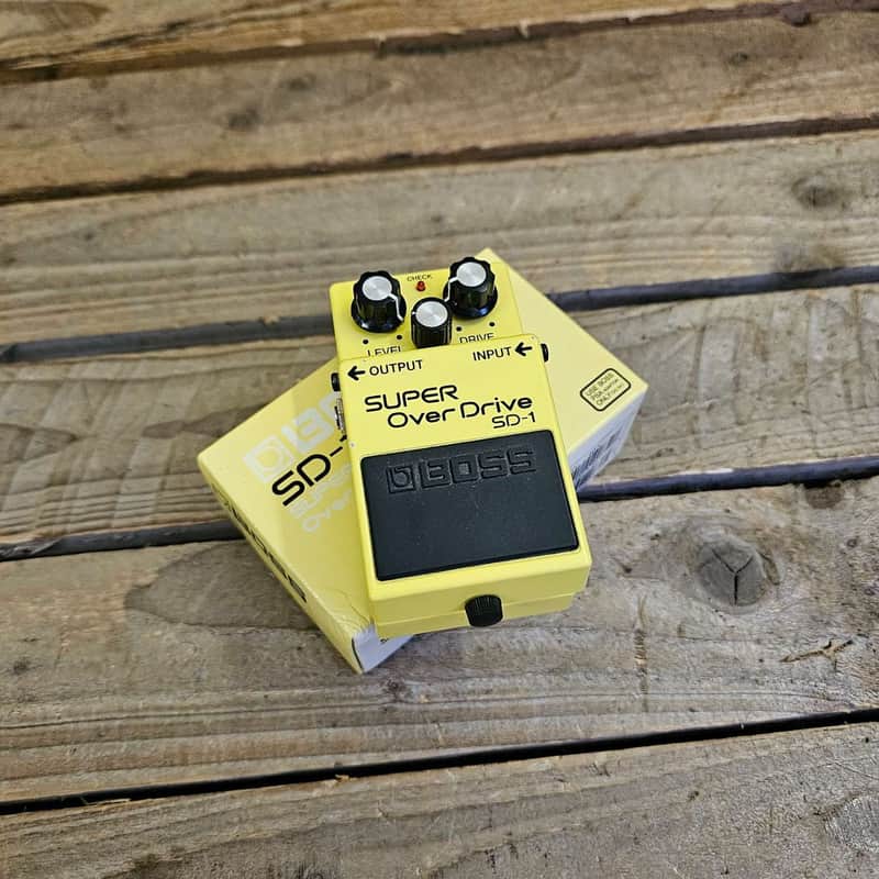 Boss SD-1