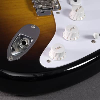 Fender Custom Shop Stratocaster 1954 70th Ann LCC WF2TS 2024 image 6