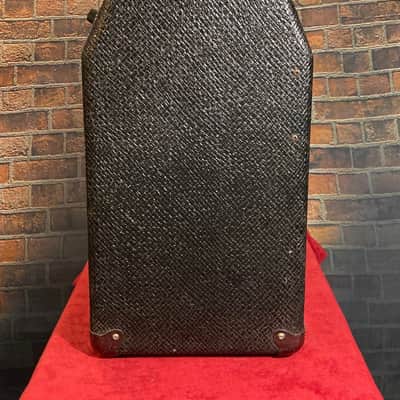 Gibson GA-20RVT Minuteman 12-Watt 1x12" Guitar Combo 1965 - 1967 - Black image 4