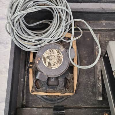Vintage Perma Power Battery Powered Portable PA System image 7