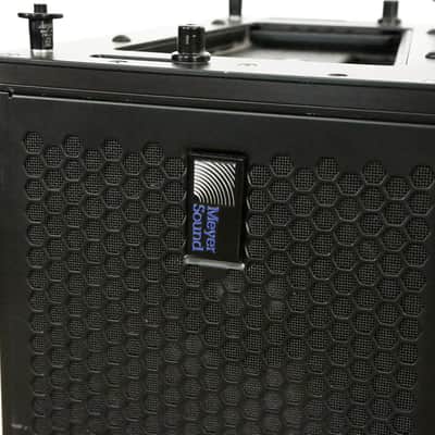 Meyer Sound M'elodie High-Power Curvilinear Array Loudspeaker (PAIR) CG013NR image 4