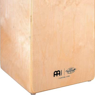 Meinl Artisan Edition Cantina Line Cajon, Brown Eucalyptus image 7
