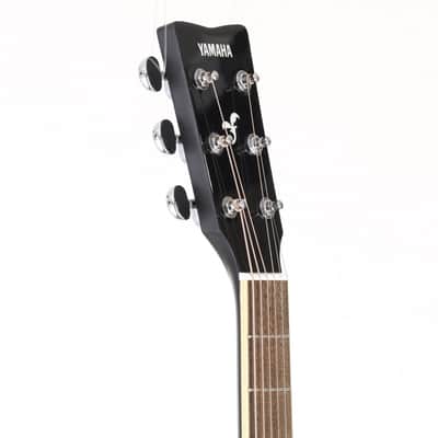 YAMAHA FS820 BL (Black) Yamaha Acoustic Guitar, Folk Guitar, Beginner Model FS-820 [IJX230059] (05/25) image 11