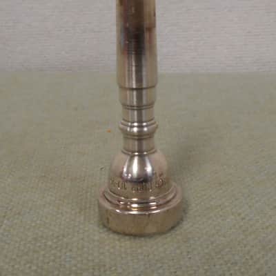 Vincent Bach 10 1/2 C Trumpet Mouthpiece image 1