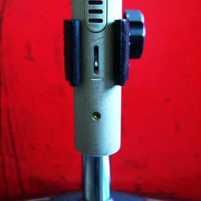 Vintage 1987 Electro-Voice RE11 Supercardioid Dynamic Microphone Low Z w mic clip RE10 RE15 RE16 RE18 image 8