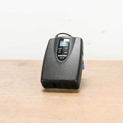 Shure ULXS14 Bodypack Wireless System - G3 Band (NO POWER SUPPLY) CG0141D image 7