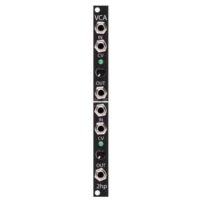 2hp VCA - Black image 1