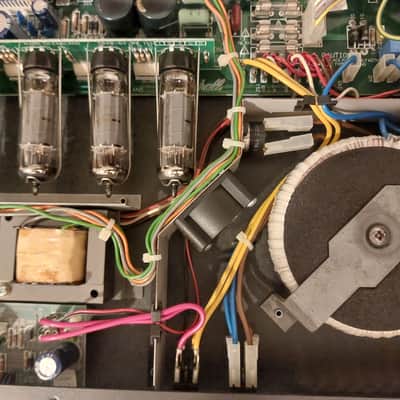 Marshall EL84 20/20 image 10