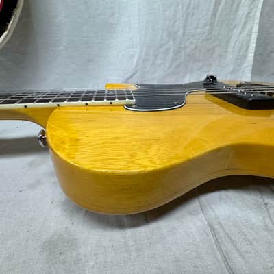 PRS Paul Reed Smith SE One Singlecut Guitar 2012 - Korina image 21