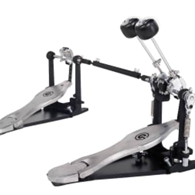 Gibraltar 6700 Series Dual Chain Drive Double Bass Drum Pedal 6711DB image 1